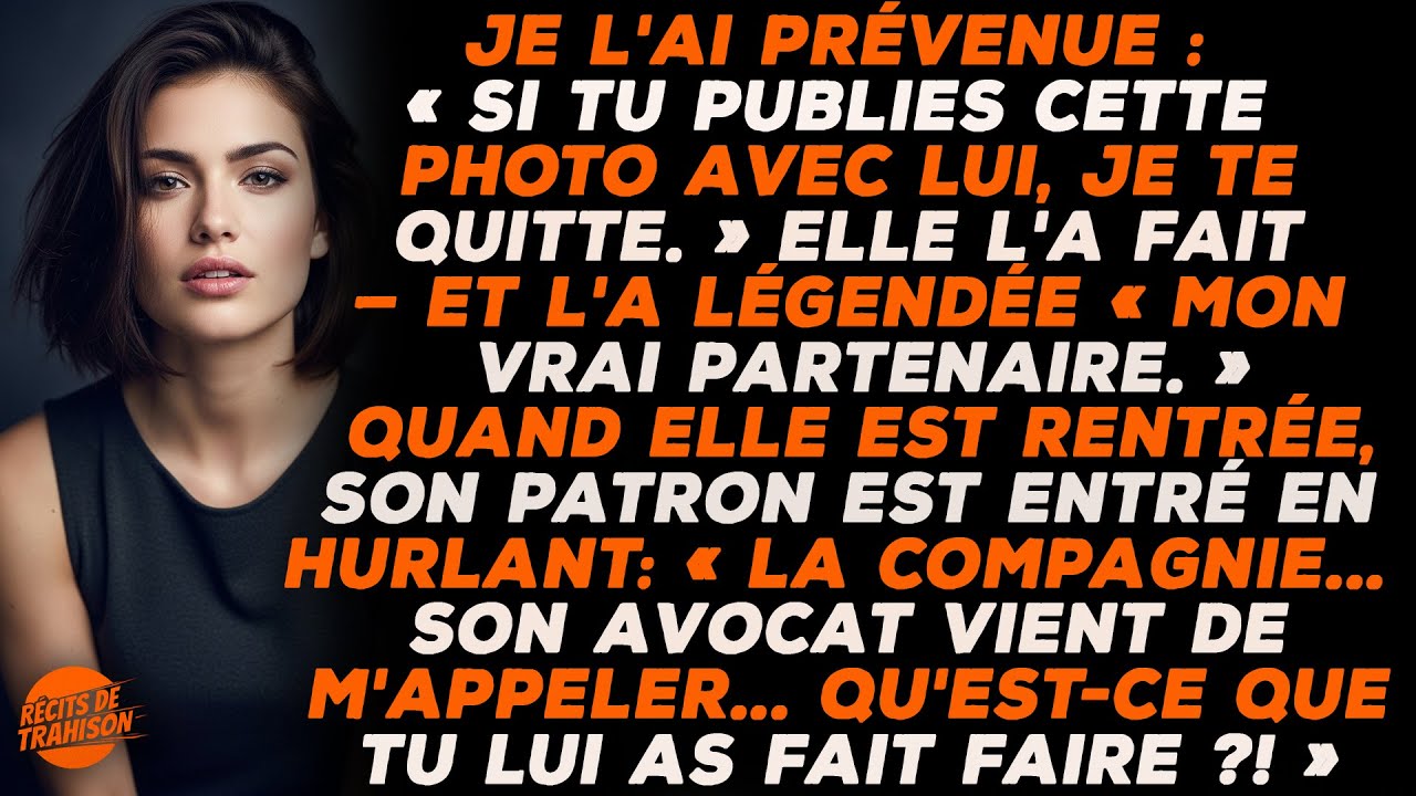 Elle L’a Humilié En Public, Alors Il A Silencieusement Détricoté Sa Vie.