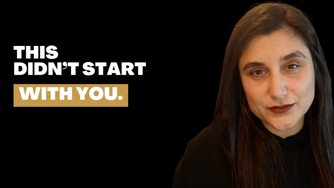 Почему твоя нарциссическая мать относилась к тебе именно так. (это глубже, чем ты думаешь)