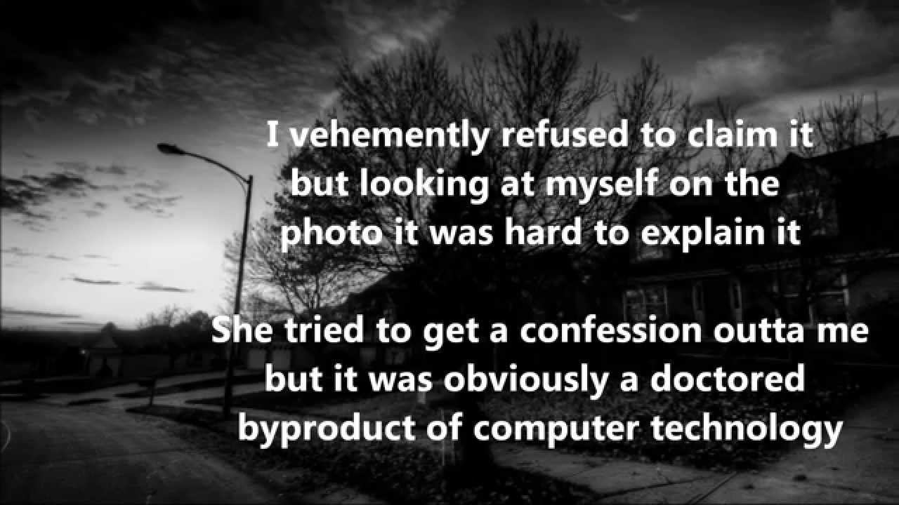 K-Rino - Identity Theft (Lyrics)