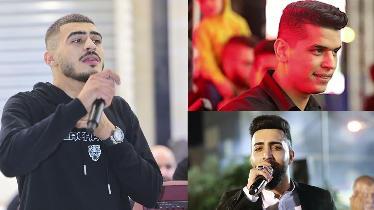 جديد 2024 مهرجان ال ابو غانم العريس عبد مع الفنانين  ابو اللبيب وعز ريان وضاح سويطي