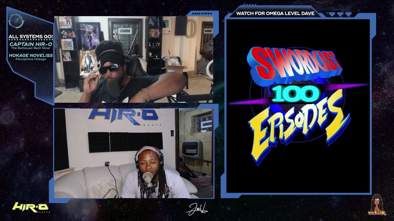 SwordCast Episode CLXXX: Not From a Jedi