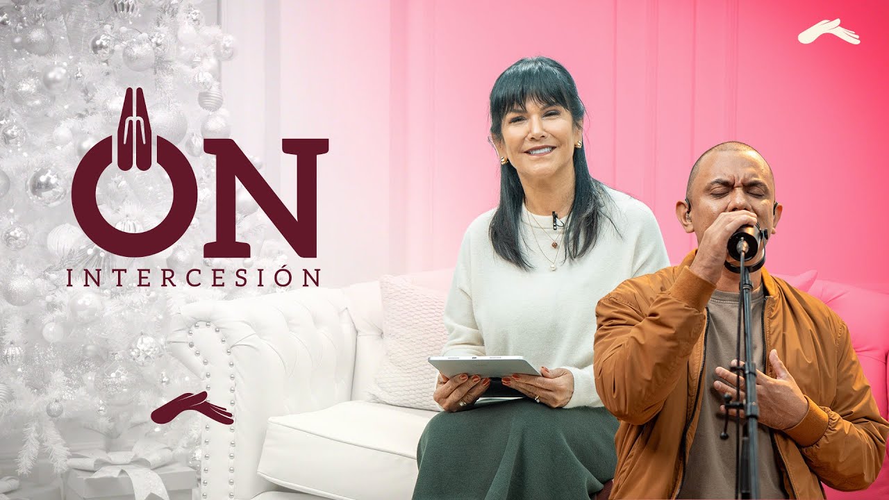 Intercesión con Pastora Sonia Luna