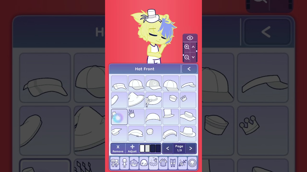 Making Noob on Gacha Life 2