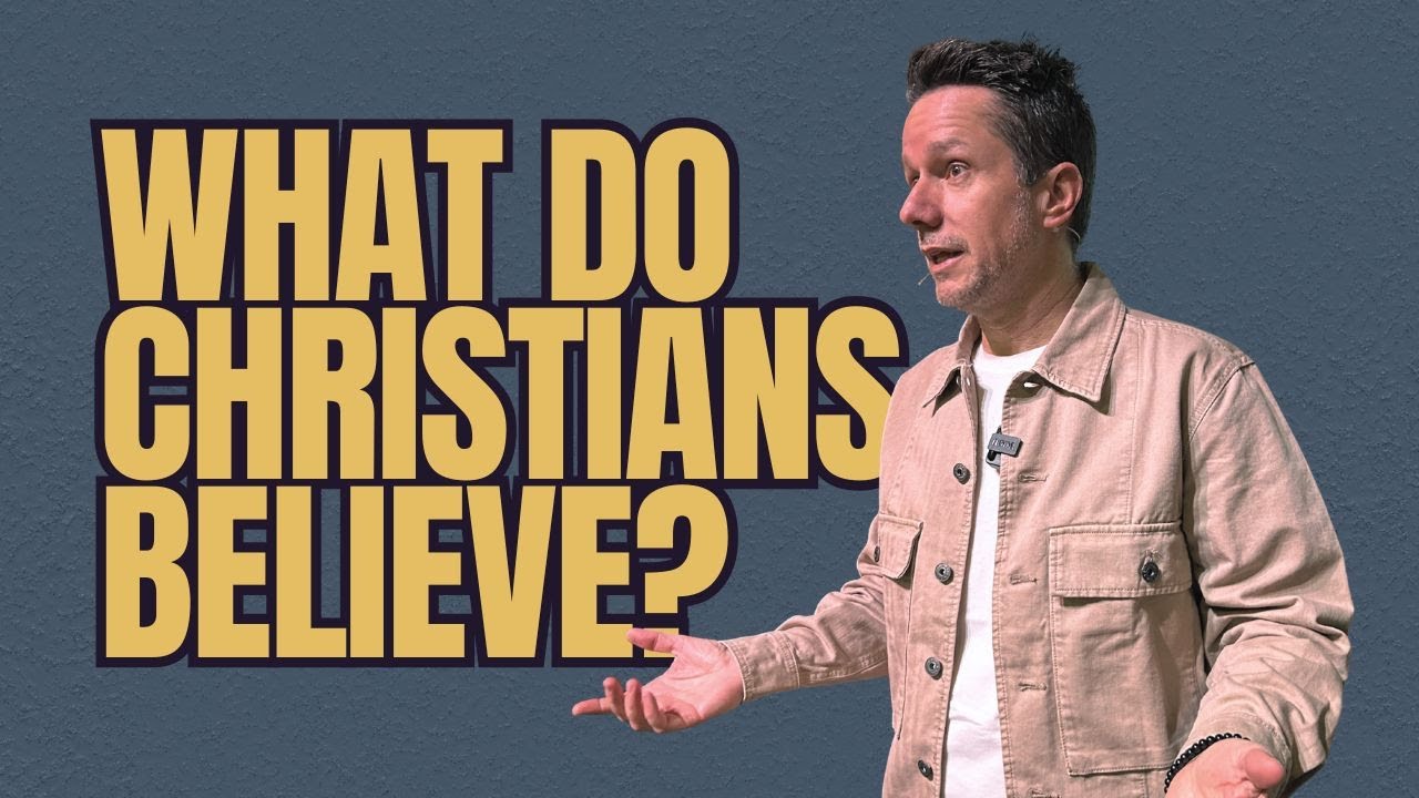 What Do Christians Actually Believe?