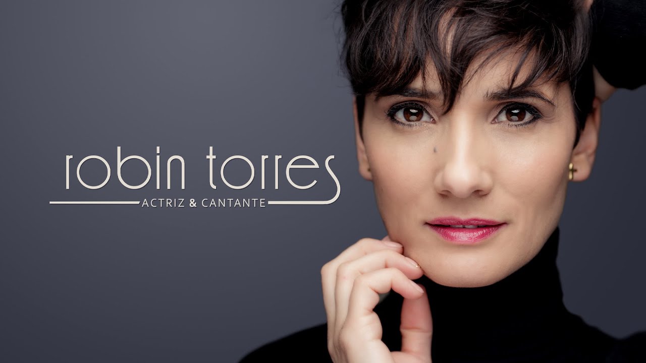 Robin Torres - VideoBook Actriz