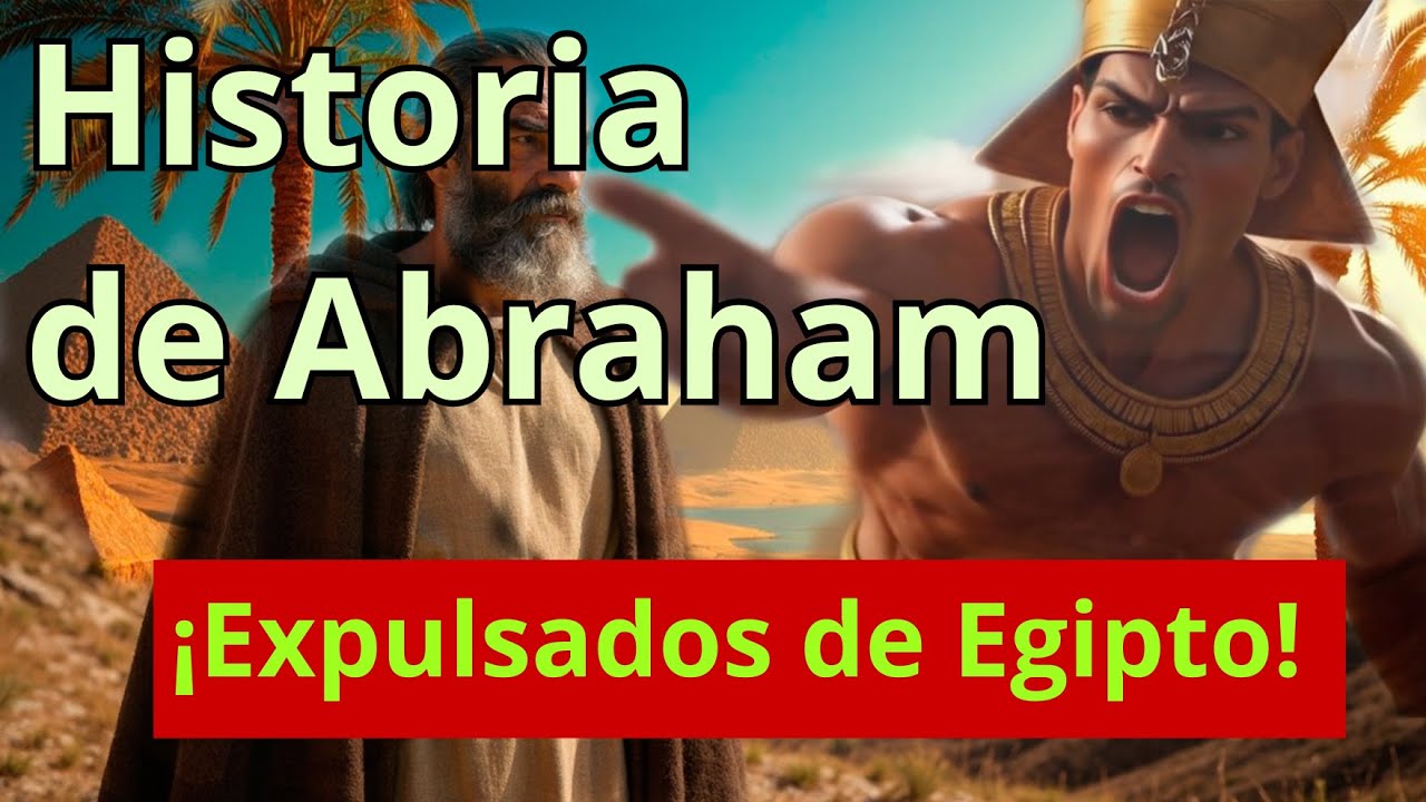!Expulsados de Egipto!