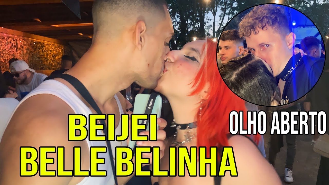 BEIJEI BELLE BELINHA/ACHEI MINHA AMANTE (ROLE UNIVERSITARIO SUBVERSO).