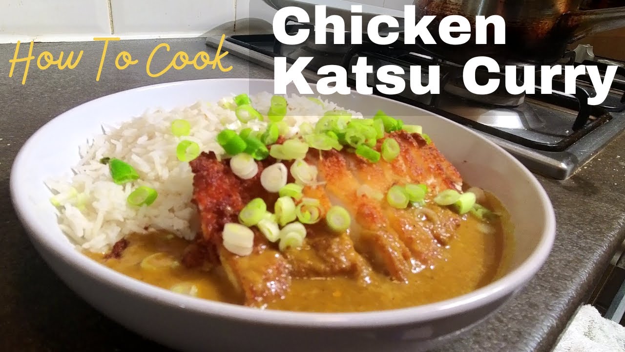 “This Chicken Katsu Curry Is Pure Comfort on a Plate”