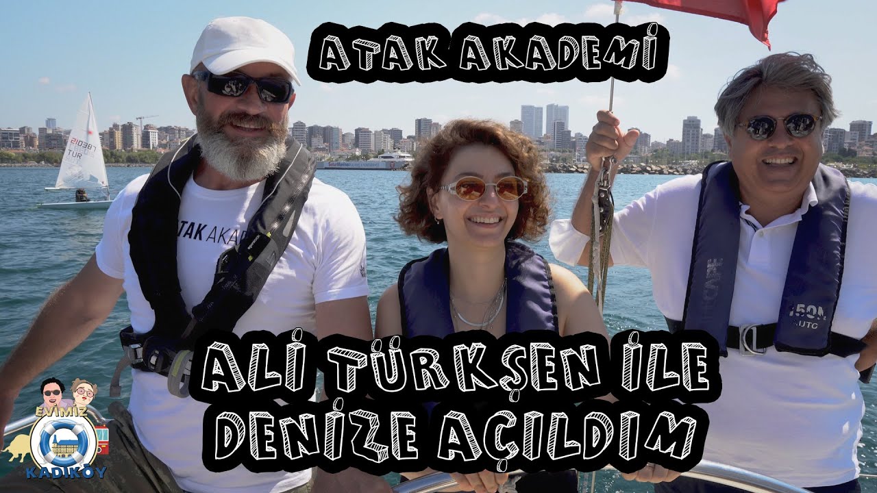 Evimiz Kadıköy 7. Bölüm Atak Akademi