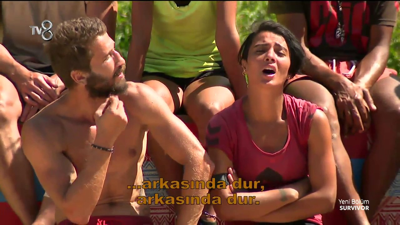 Ünlüler Takımı bir anda karıştı! | 33. Bölüm | Survivor  2017
