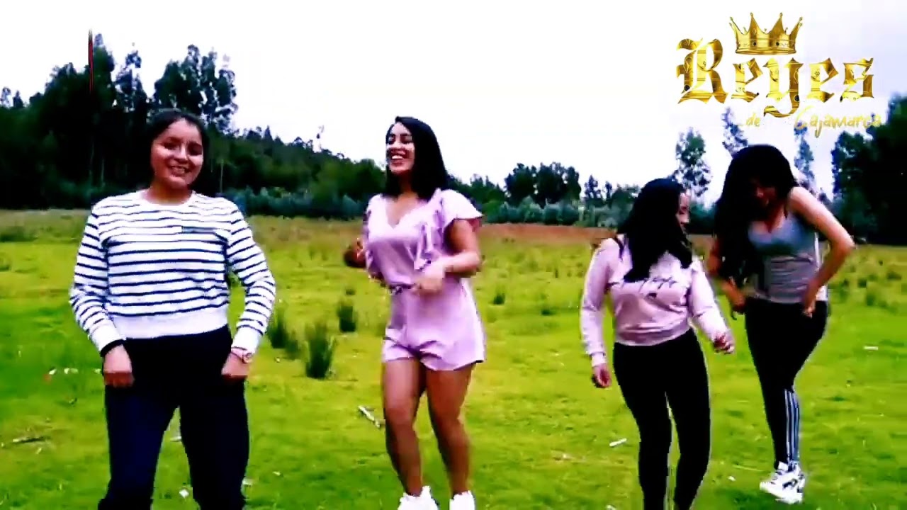 REYES DE CAJAMARCA // ME DA MIEDO QUERERTE // PRIMICIA 2024 // Audio Oficial 📹✔️