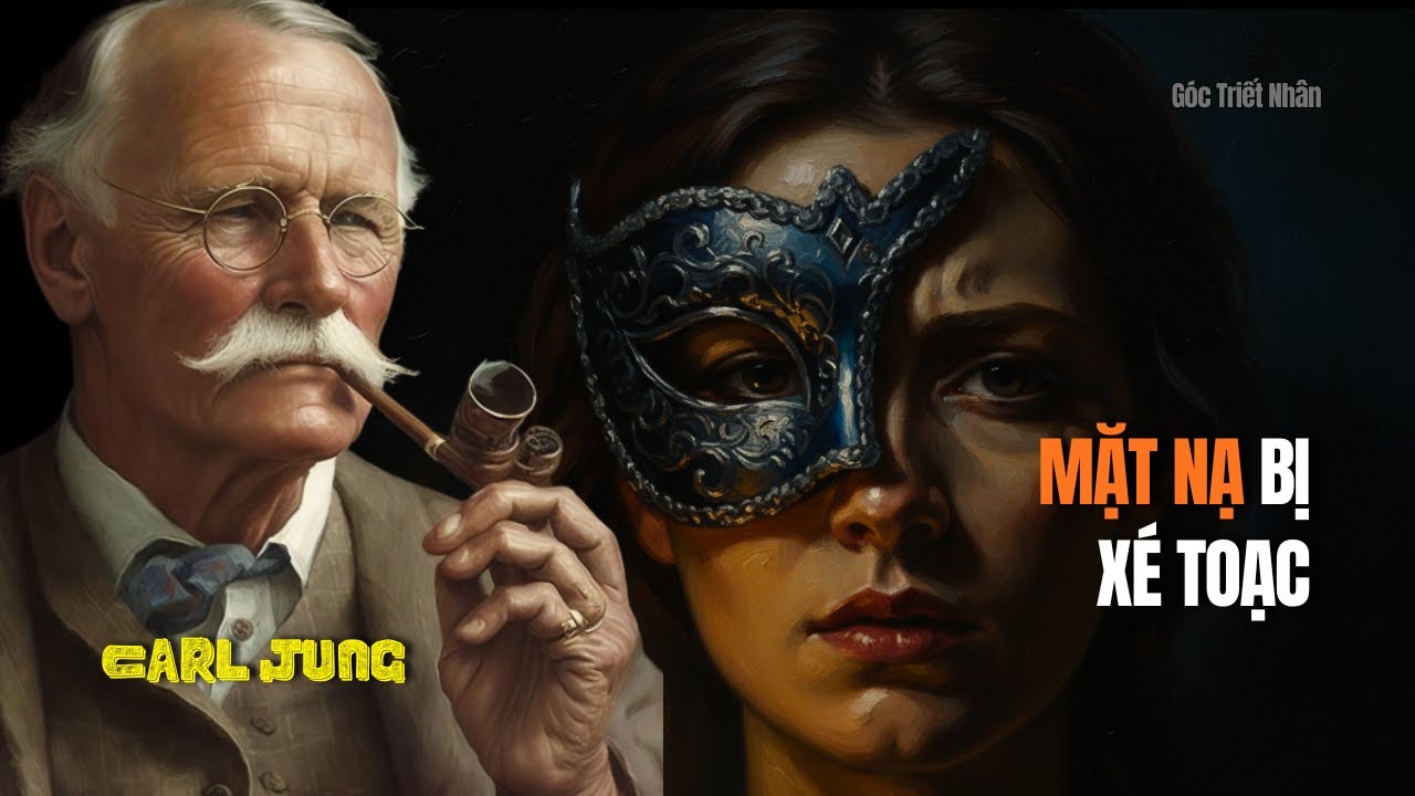 2 Quy Luật Carl Jung Giúp Đọc Vị Mọi Người: Nhận Ra Sự Thật Để Sống Không Bị Lừa Dối