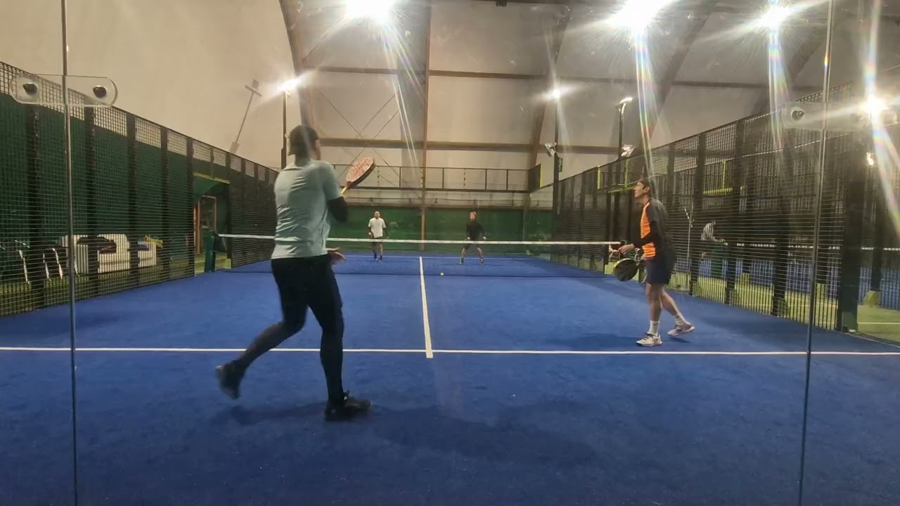 PADEL 21/01/26 COUNTRY SPORT