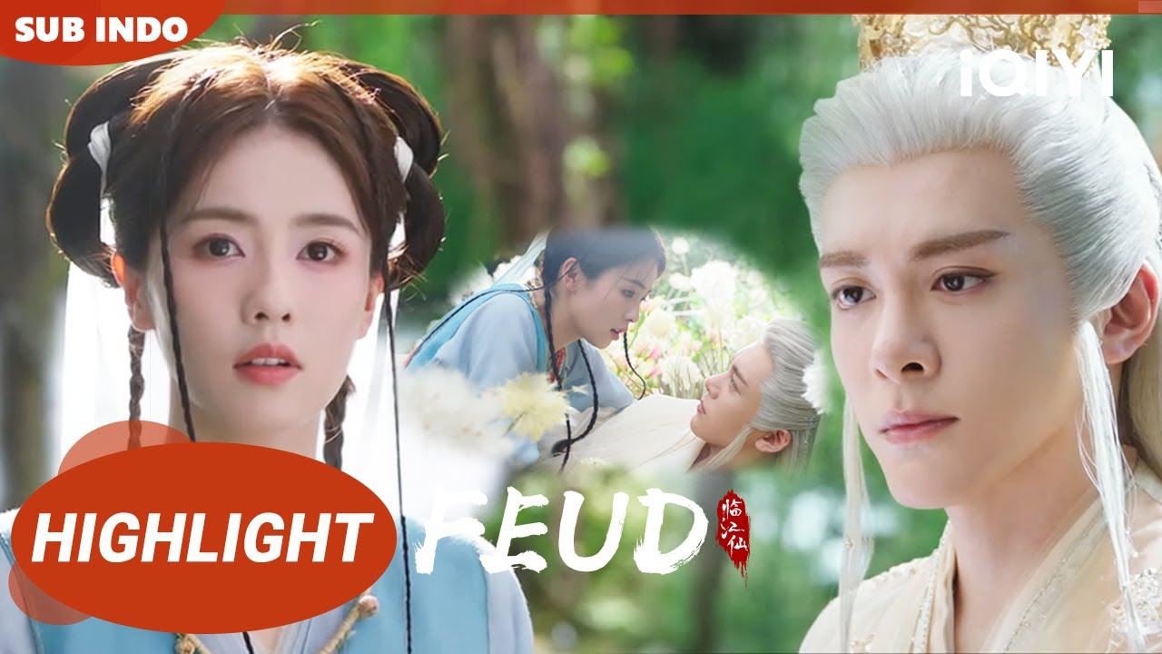 【Highlight】FEUD 01-02 | Bai Lu × Joseph ZENG | iQIYI Indonesia
