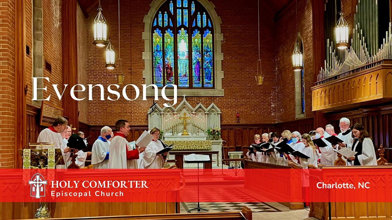 Feburary 15, 2026. Evensong