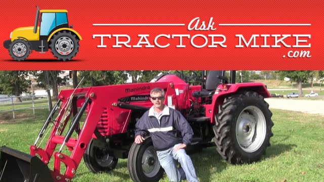 Should I Buy a 2wd Tractor?