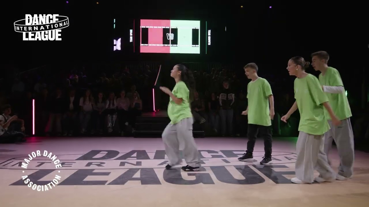 SPICE vs GROWTH - SEMI FINAL 2 - International Dance League 2024