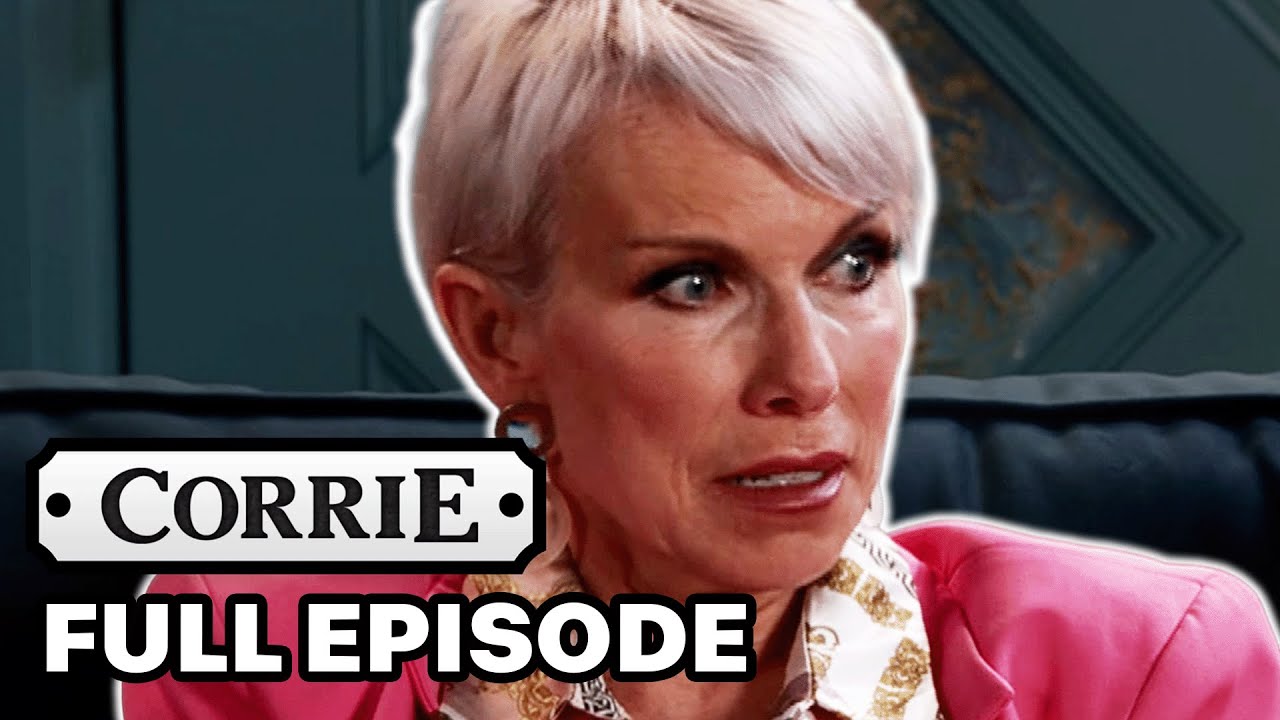 Coronation Street Full Episode | Wednesday 10th December 2025