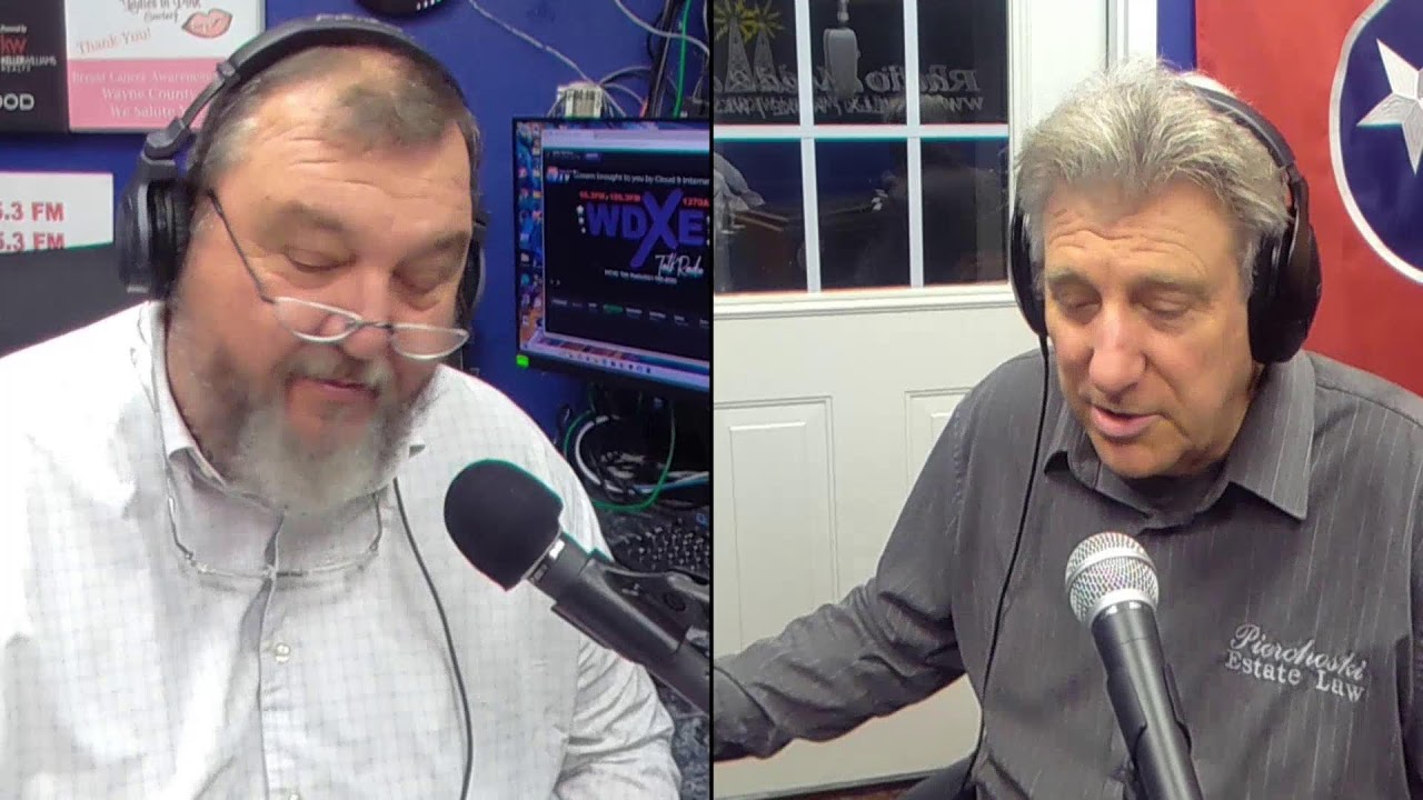 WDXE Talk Show