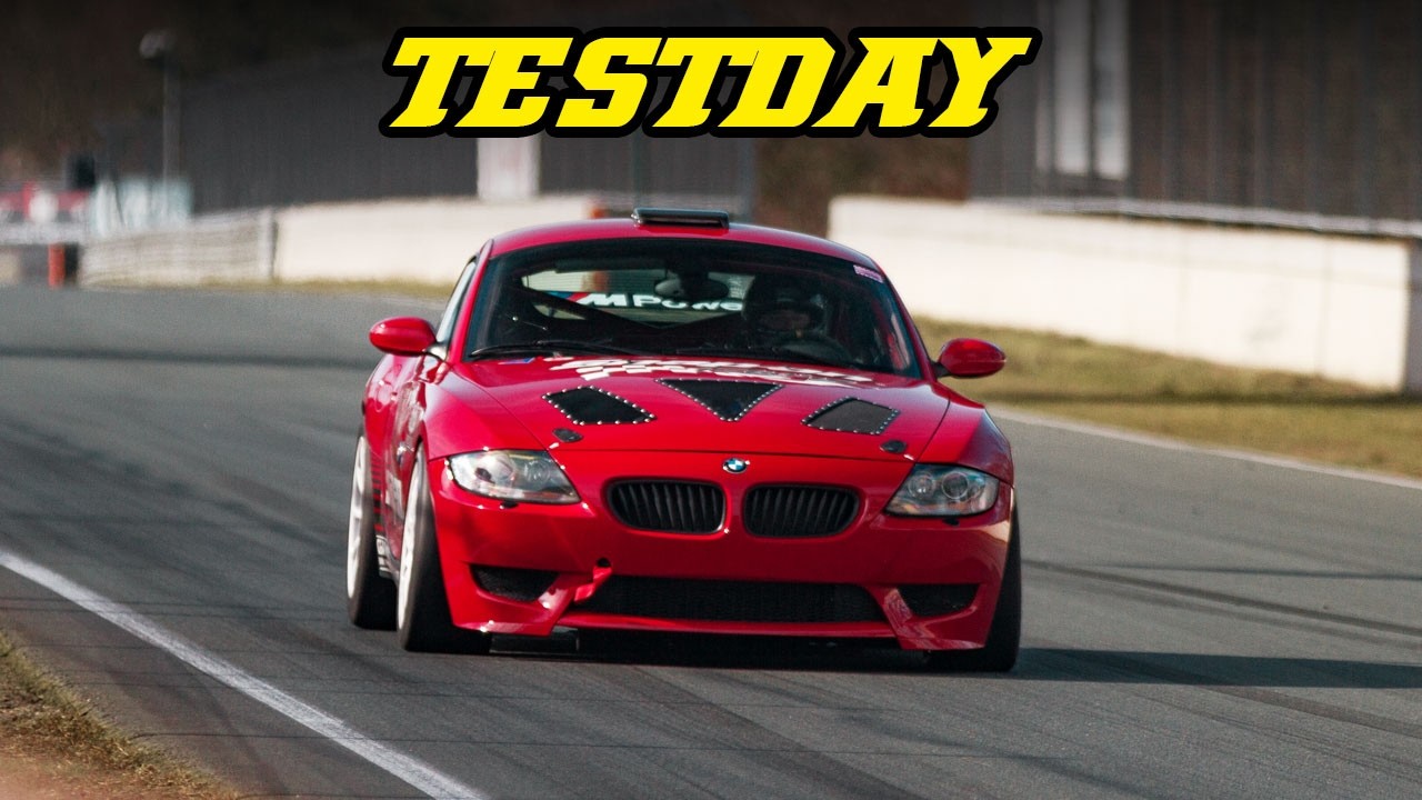Testday Zolder 2025-03-06  | 2002 TII, Bizzarrini, 996 cup, Z4M, Lamera, 992, ...