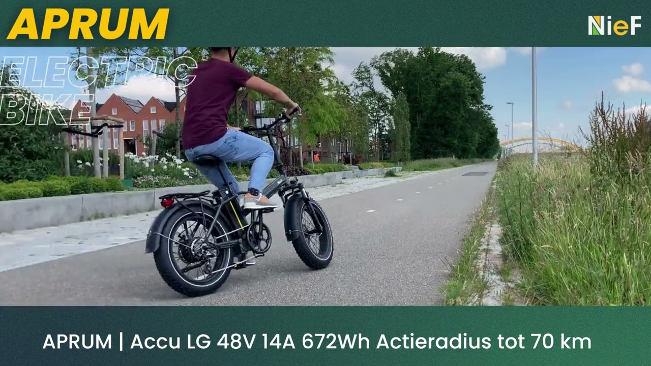 NIEF Elektrische Fietsen