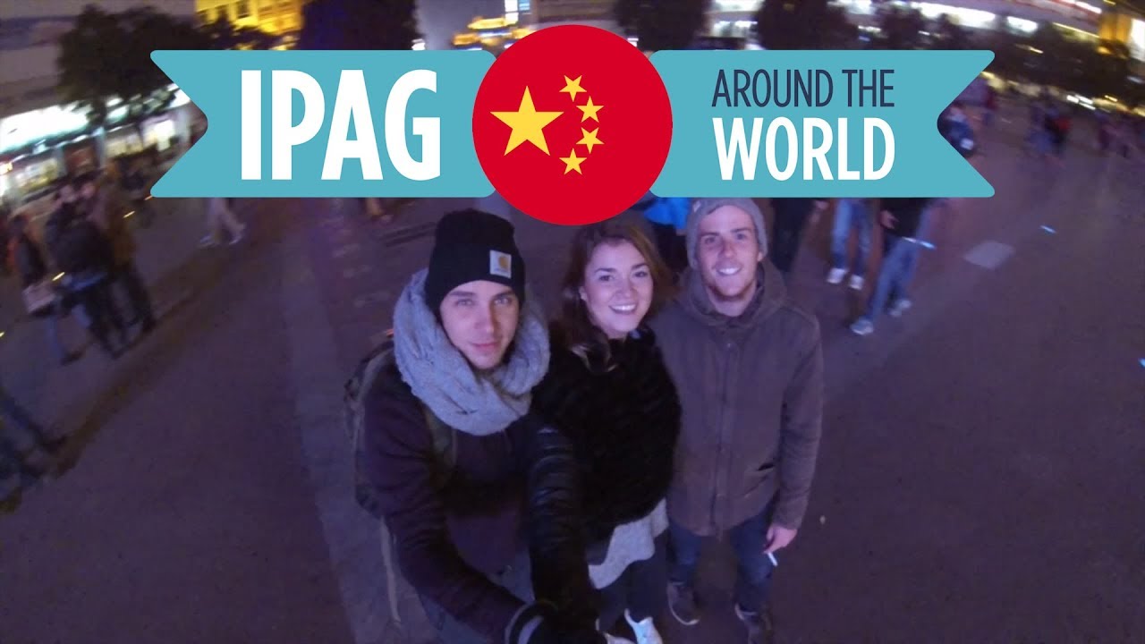 Expat'IPAG 🇨🇳 China: Bastien / Campus Kunming