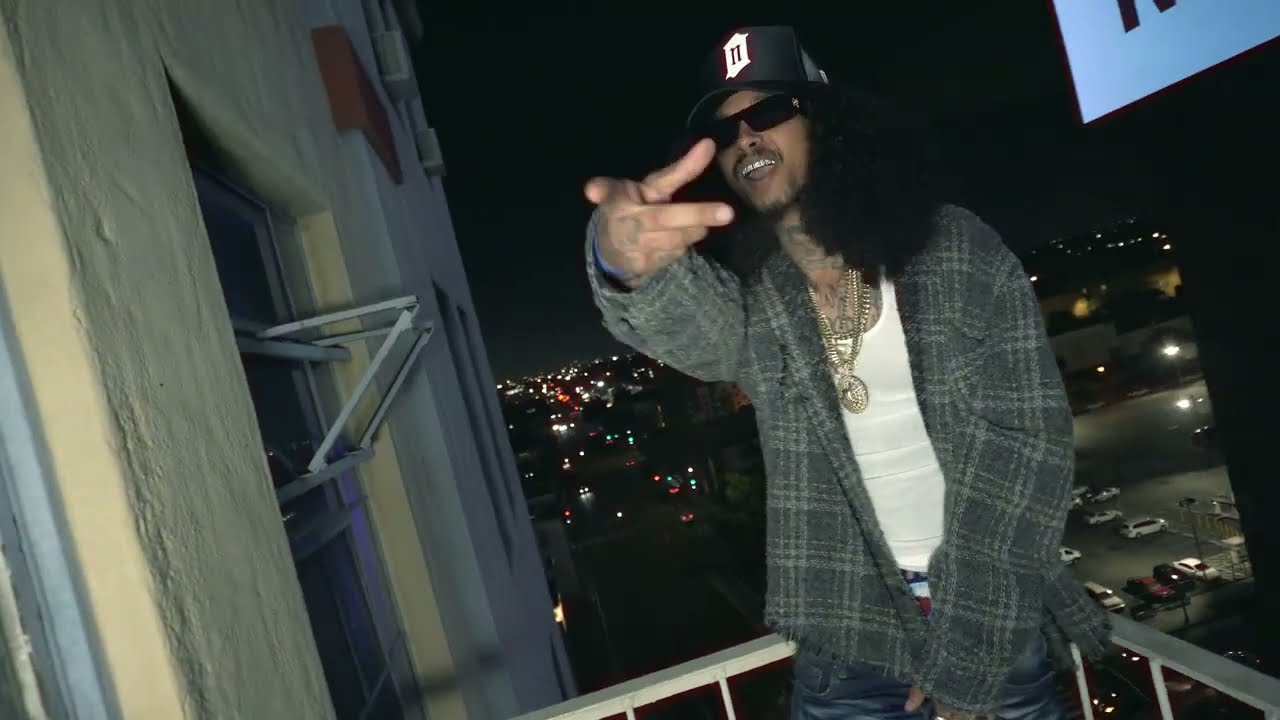 YNG WeBB - Tryna Fake A Wave (Official Music Video) Shot by Scott Nielson (Prod. HeccRX x NarcoGANG)