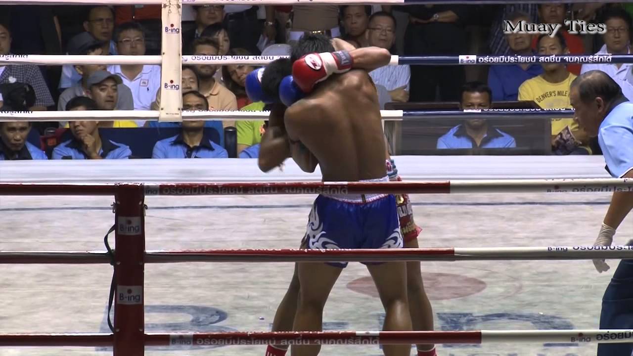 Sangmanee vs. Lamnammoon - Rajadamnern Stadium,September 11th 2013