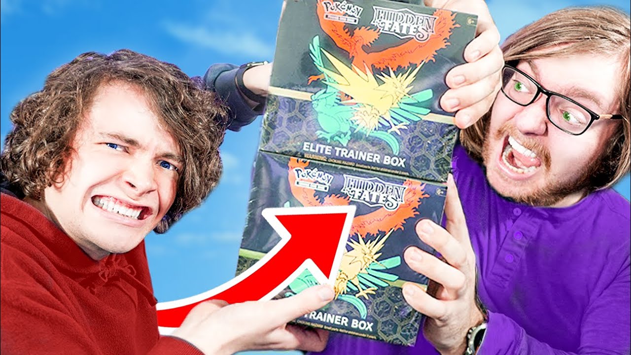 Кто выиграет карточки POKEMON стоимостью 400 евро?!