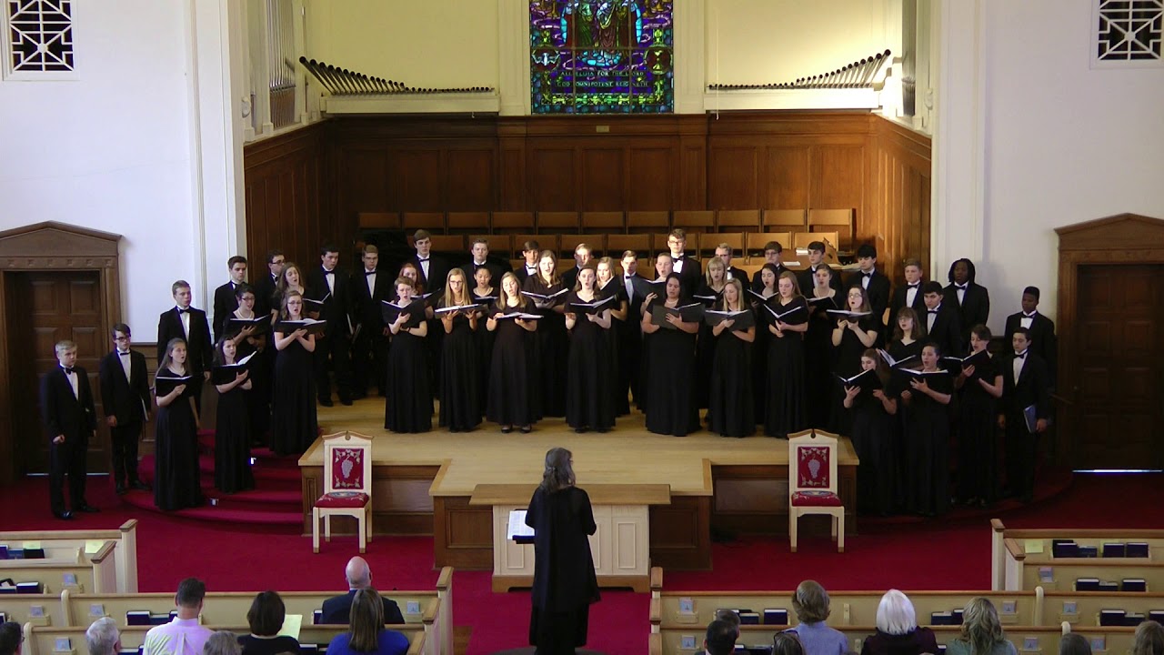 Amazing Grace (Joan Szymko)