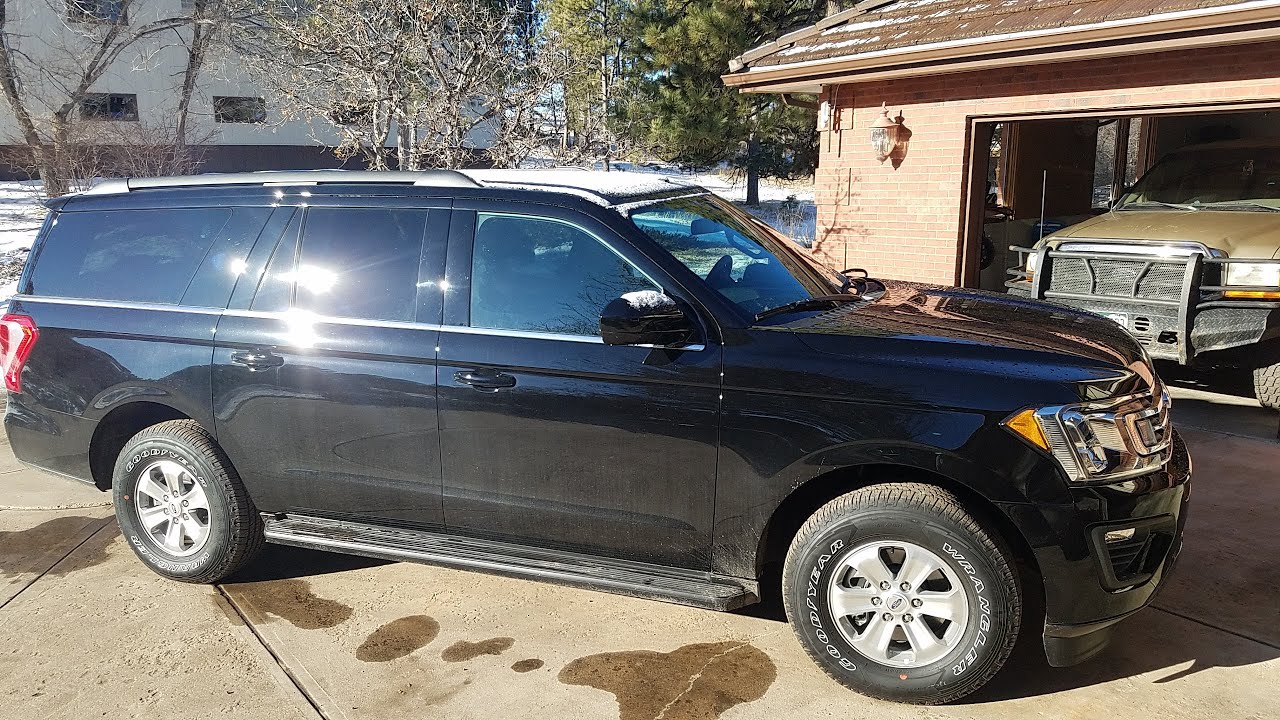 Installing 3rd row seats in 2018 or newer Ford Expedition SSV
