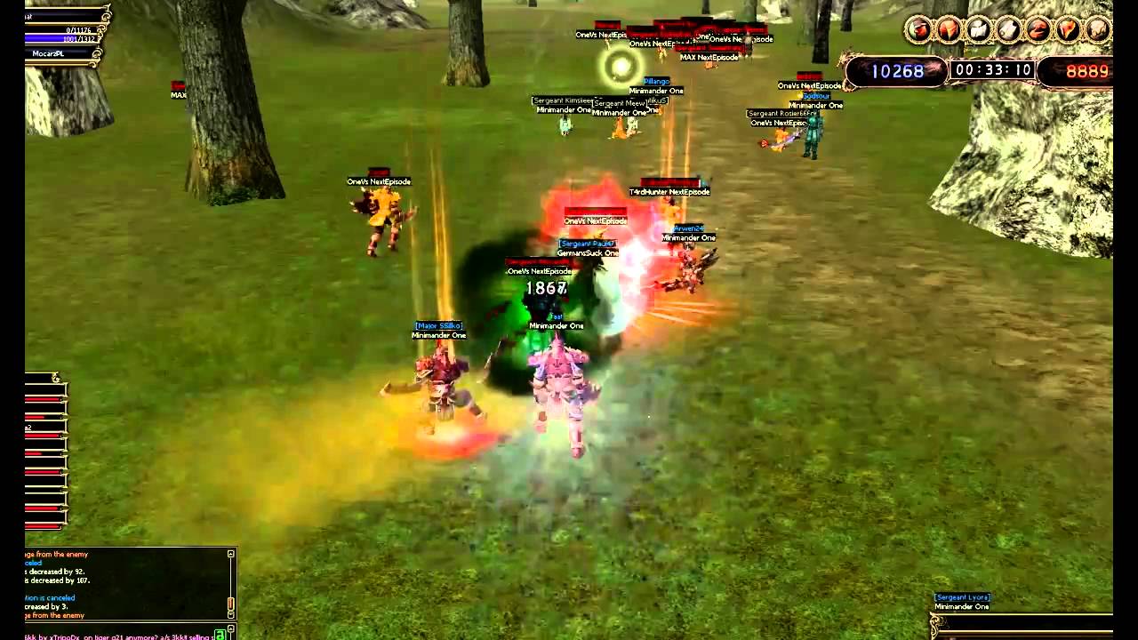 Kalonline One VS NextEpisode 3.3 (22/09/2010)