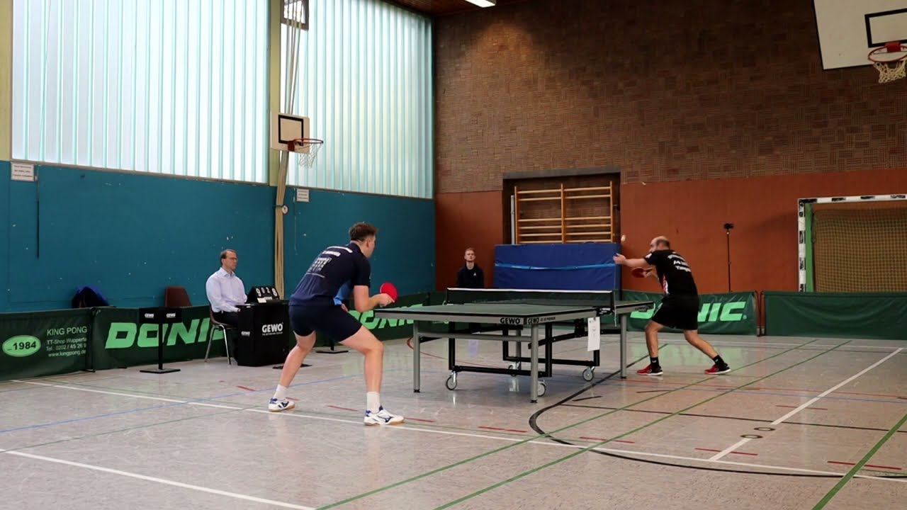 Super Spiel Angriff Vs Abwehr | 3.Bundesliga Nord | M.Yiangou :  T.Mikutis