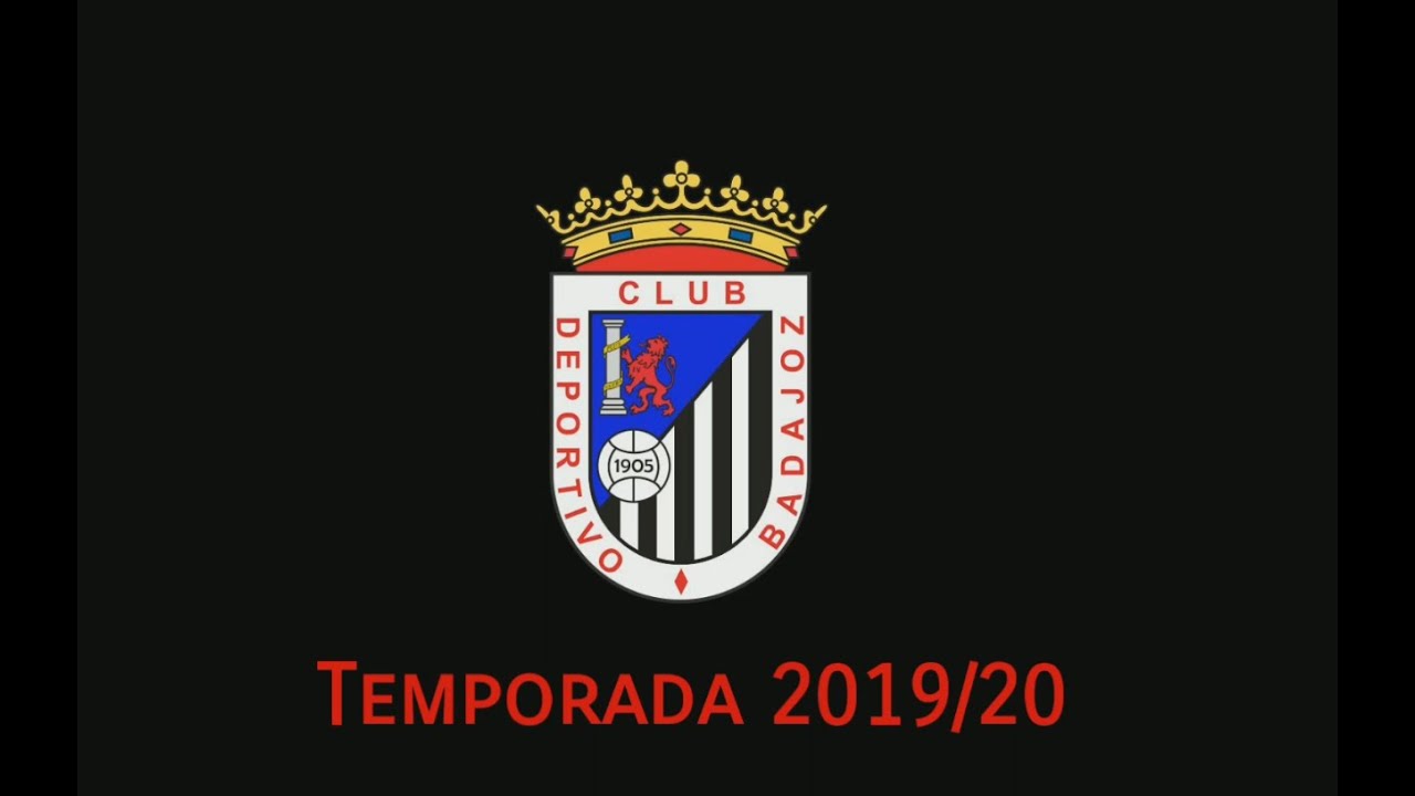CD Badajoz   Resumen temporada 2018/2019