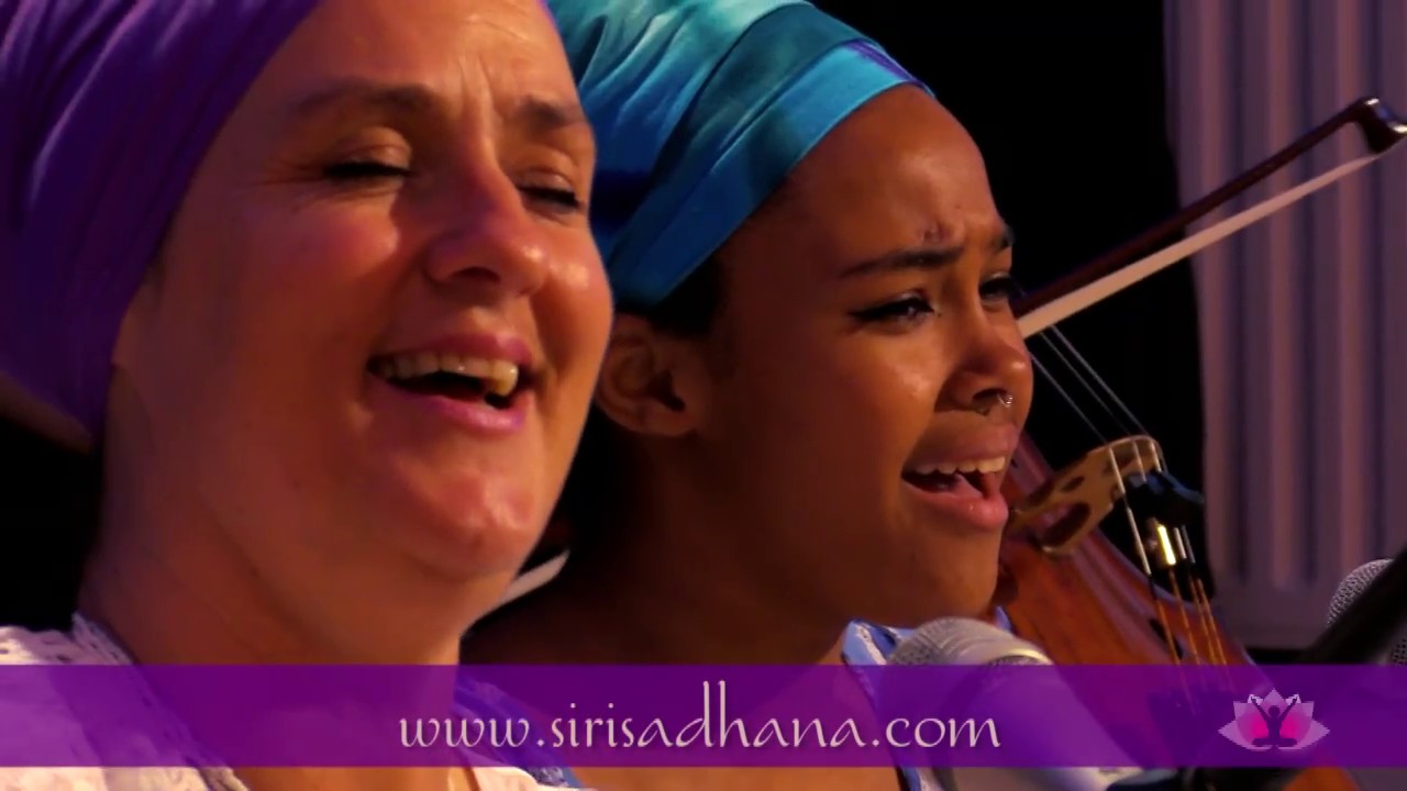 Kundalini Mantra: Bountiful Blissful and Beautiful -Siri Sadhana Kaur