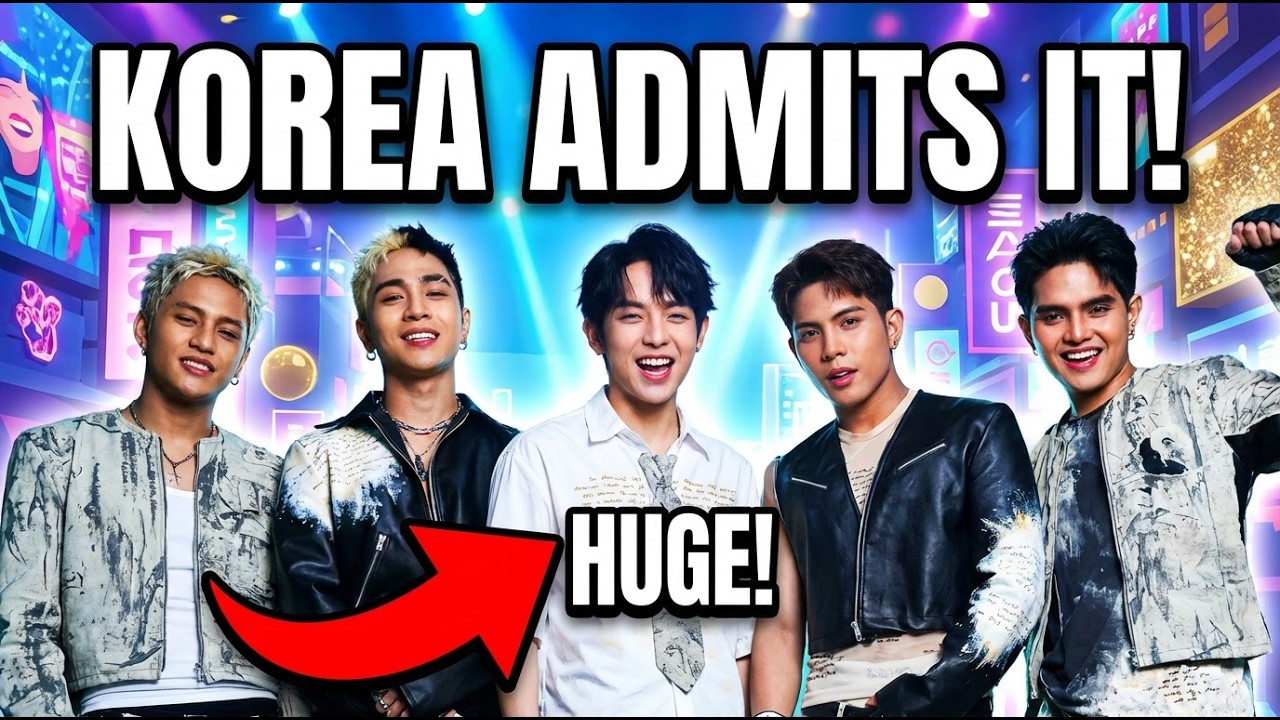 Korean Media Finally Recognizes SB19 — And It Signals a Bigger Shift in Asian Pop