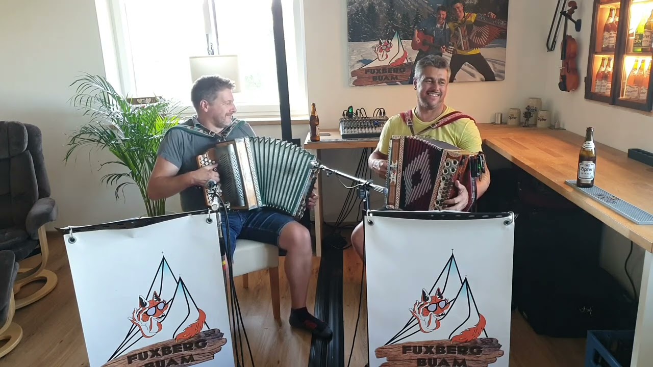Führerschein-Polka - Fuxberg Buam