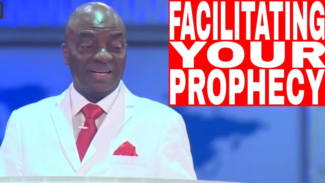HOW PRAISE FACILITATES FULFILLMENT OF PROPHECY | BISHOP DAVID OYEDEPO | NEWDAWNTV | DEC 1ST 2020