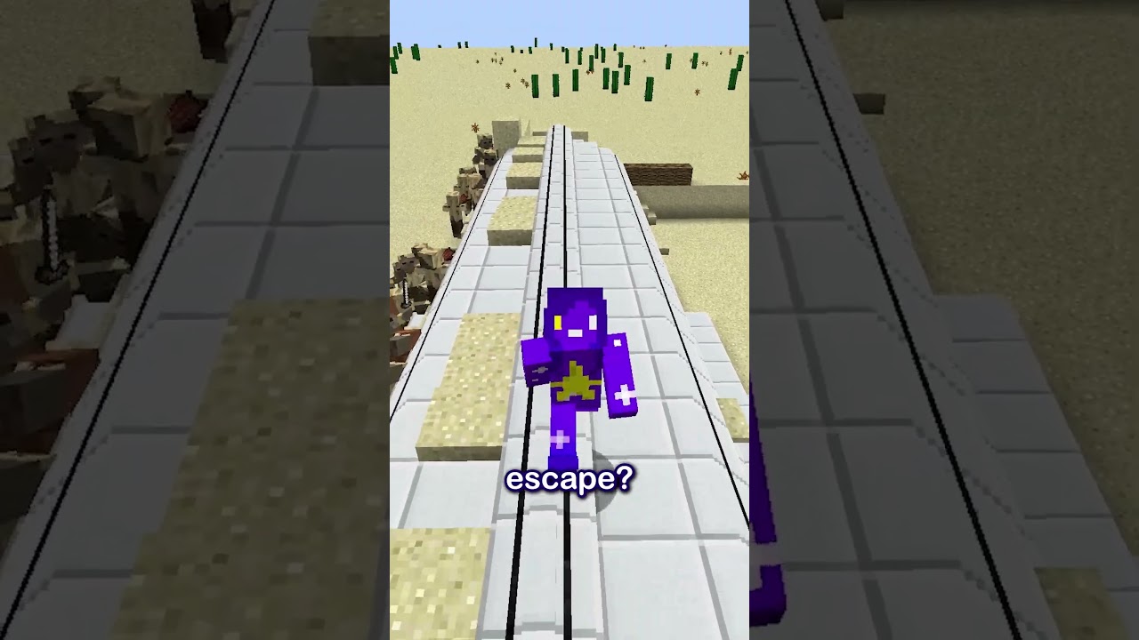 Minecraft But You&rsquo;re Stranded on a Desert Planet (Forever Stranded modpack)