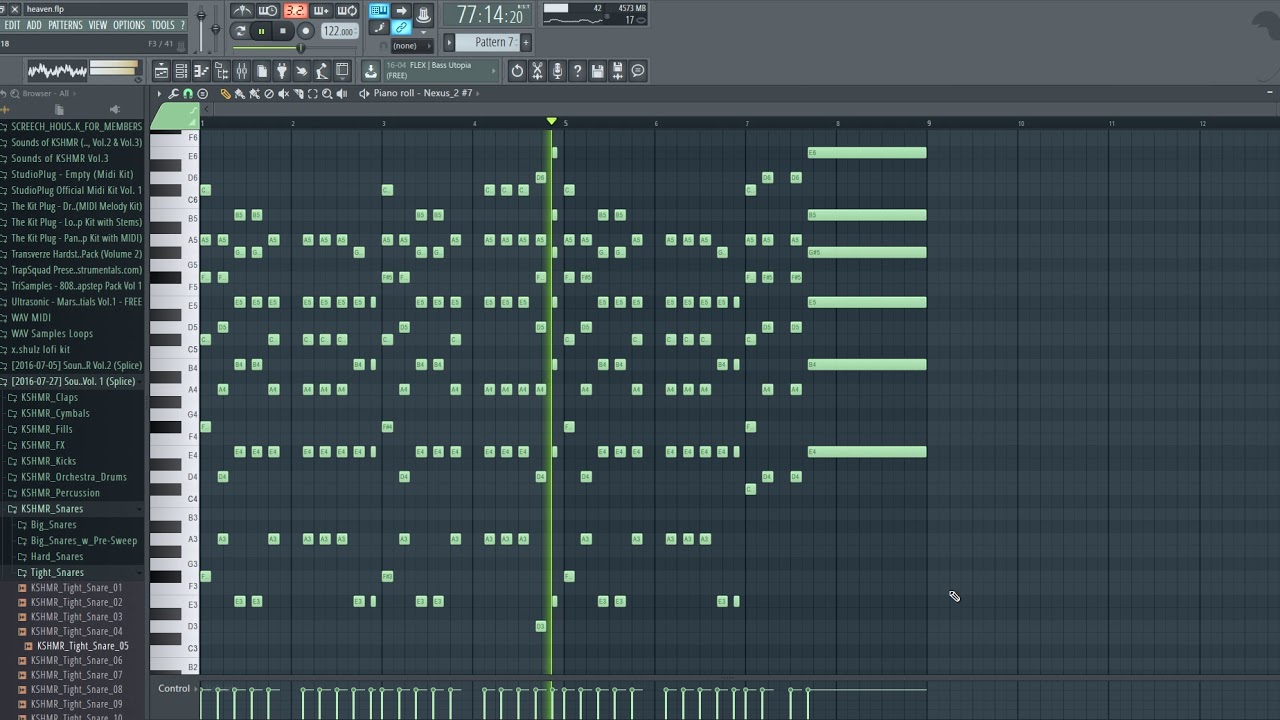 Avicii - Heaven Remake Fl Studio