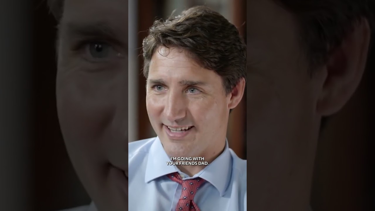 Goodbye Justin Trudeau. Now you&rsquo;re just a friend&rsquo;s dad.
