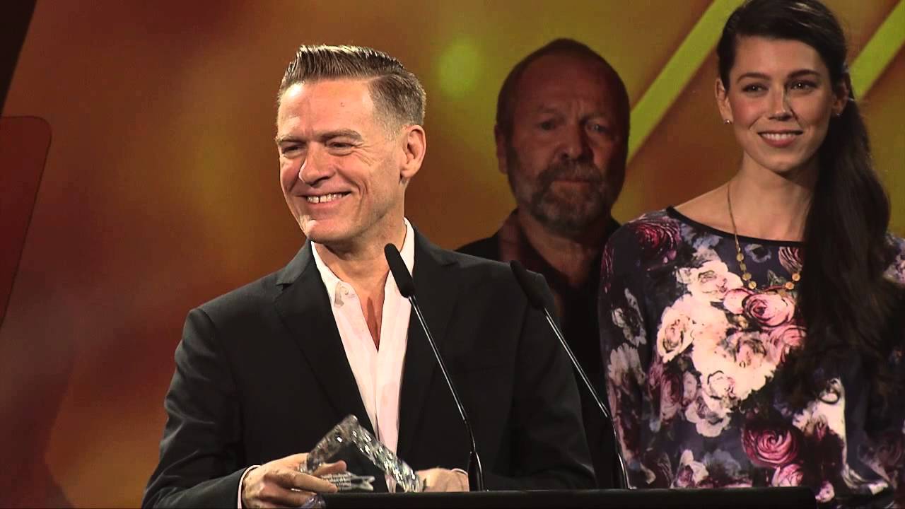 Bryan Adams: Allan Slaight Humanitarian Spirit Award