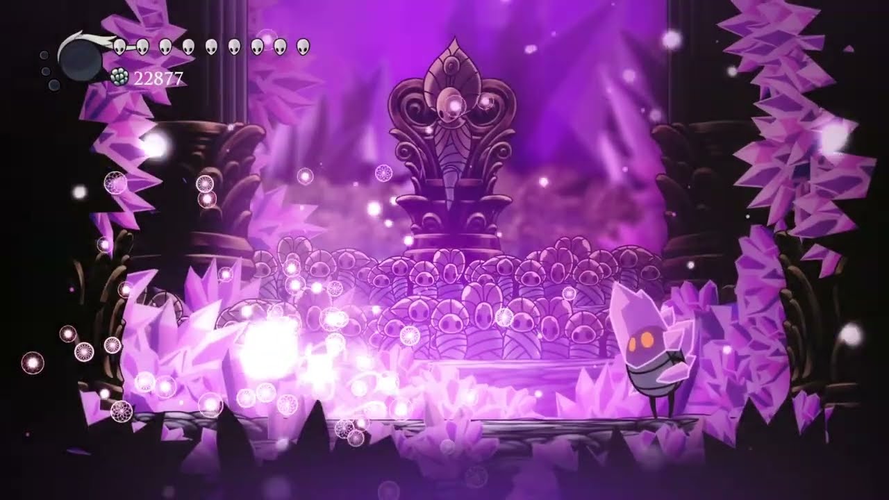 Финальная попытка в 4 Пантеон? | Hollow Knight