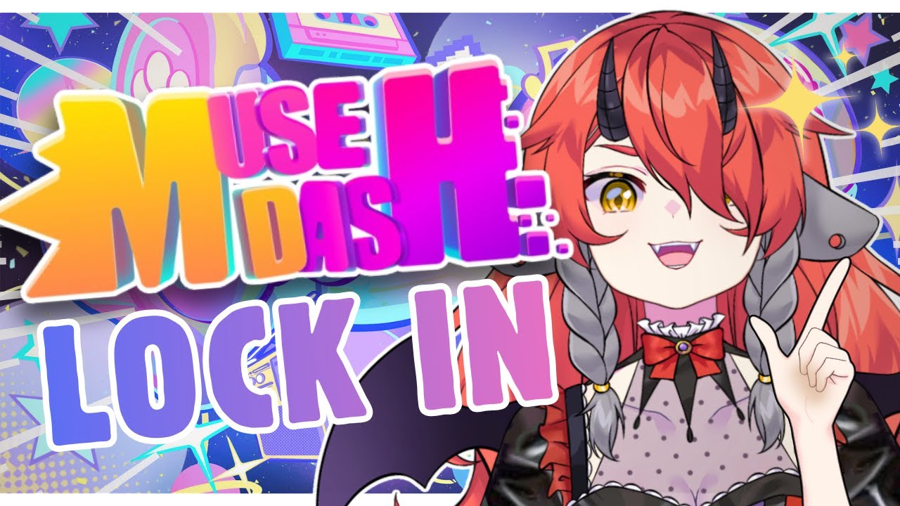 It's Time We Lock In (Muse Dash)