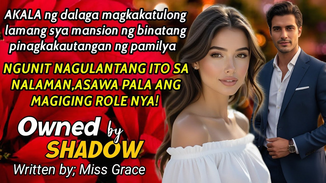 AKALA ng dalaga magkakatulong lamang sya sa binatang pinagkakautangan,ASAWA PALA MAGIGING ROLE NYA!