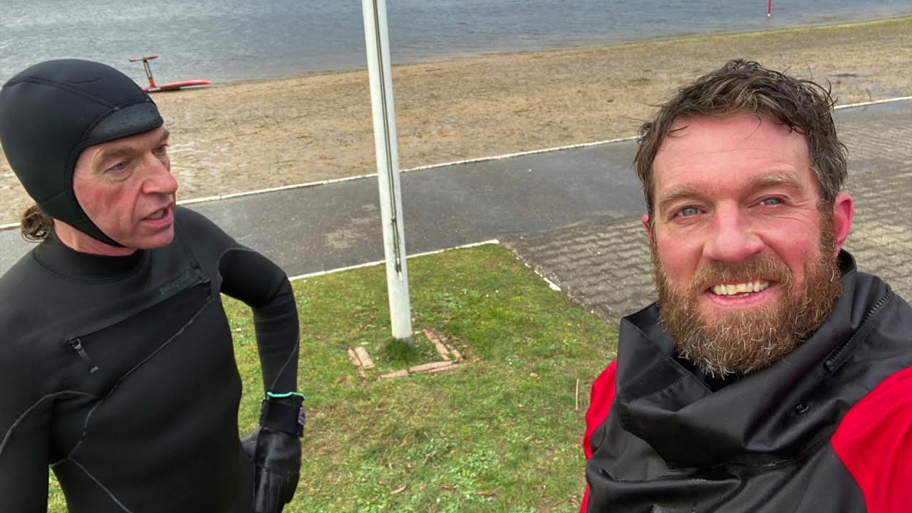 WING FOIL Session Januar 2021 2.0