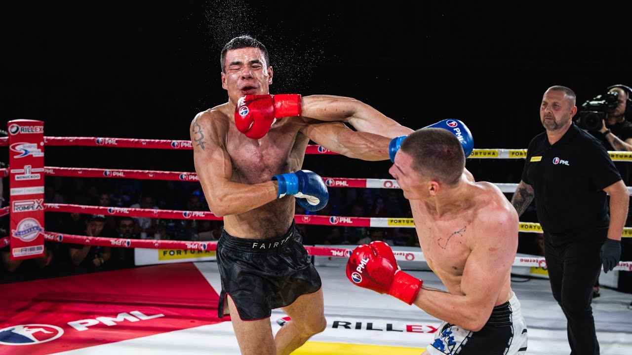 Ertel vs Zambaga | PML 11