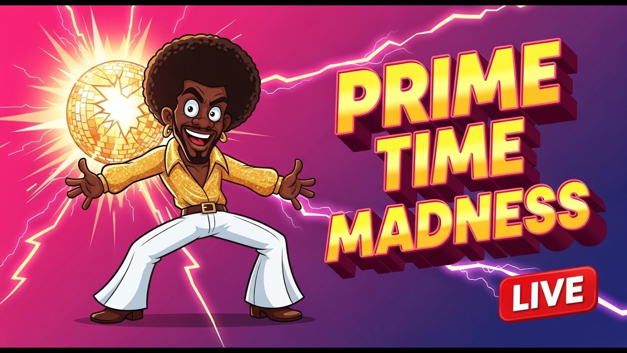 Prime Time Groove 🌙 70s Classic Disco Vibes | Vintage Funk Mix