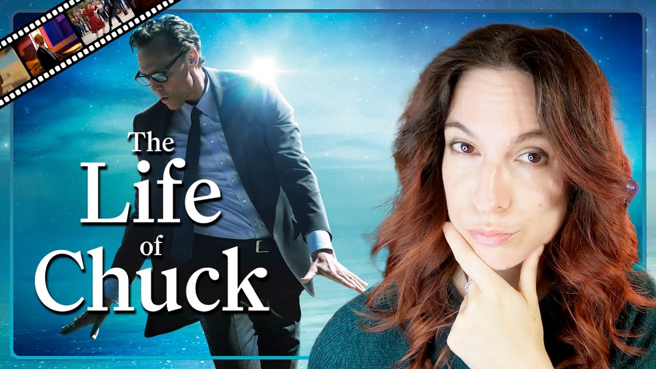 Crítica - 'La vida de Chuck' / SIN SPOILERS