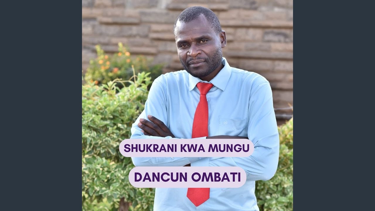 Shukrani Kwa Mungu